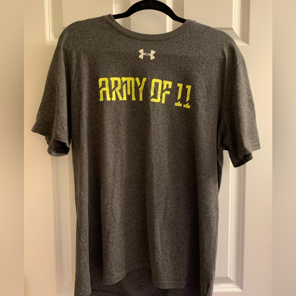 Under Armour Loose Large T-Shirt - Party of 11